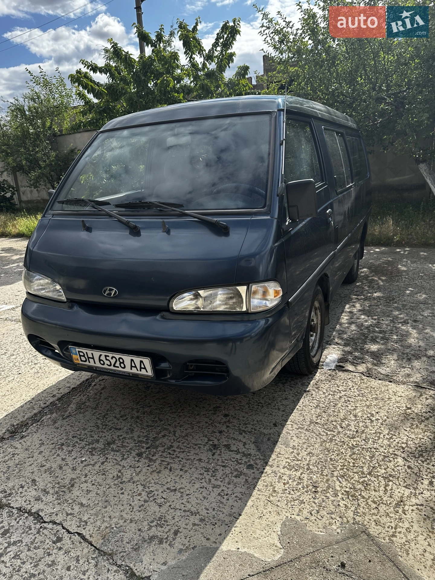 Hyundai H 100, 1999