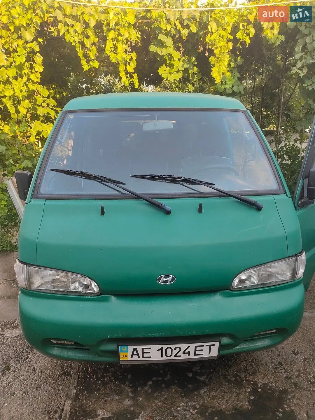 Hyundai H 100, 1996