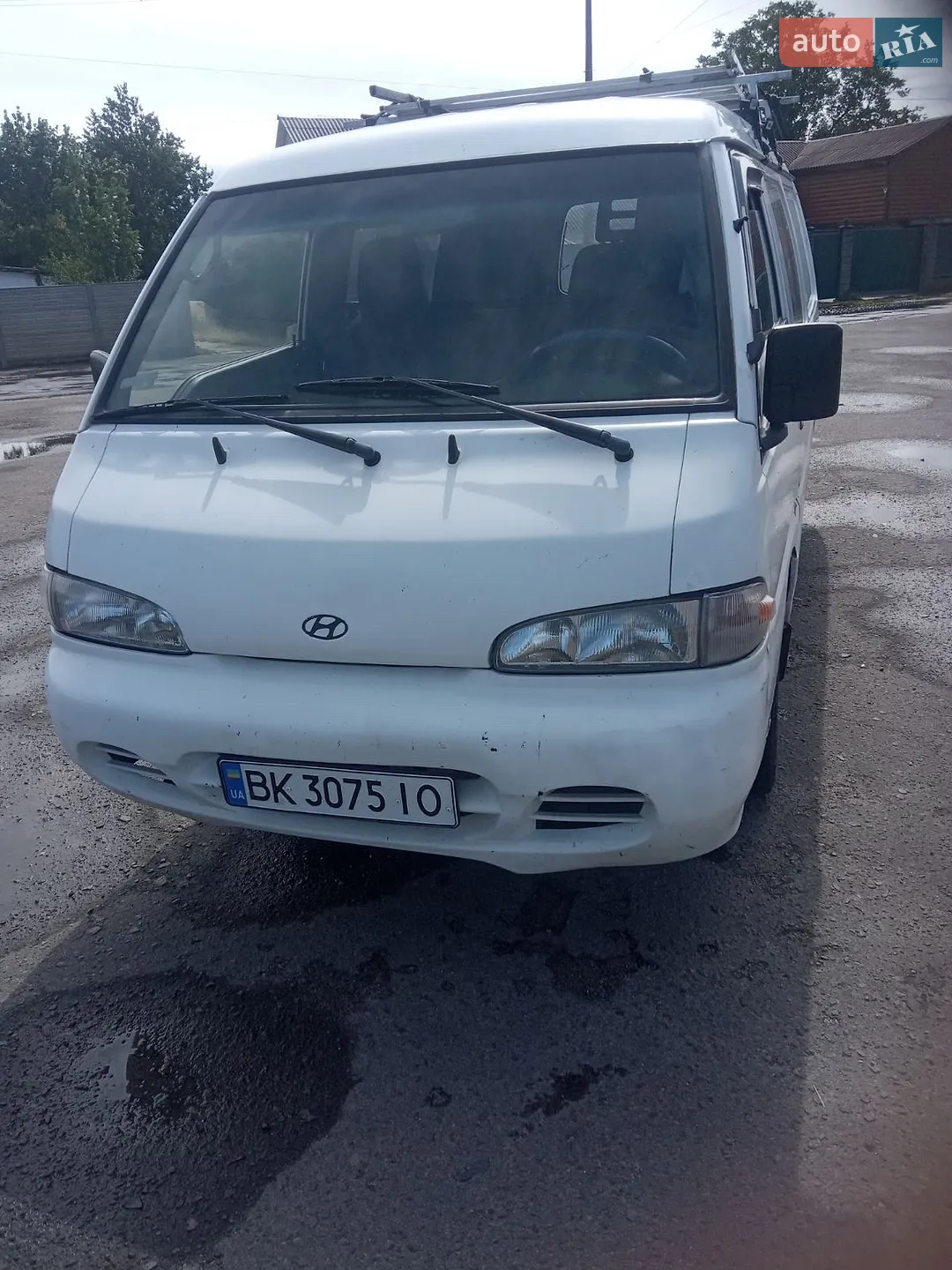 Hyundai H 100, 1998