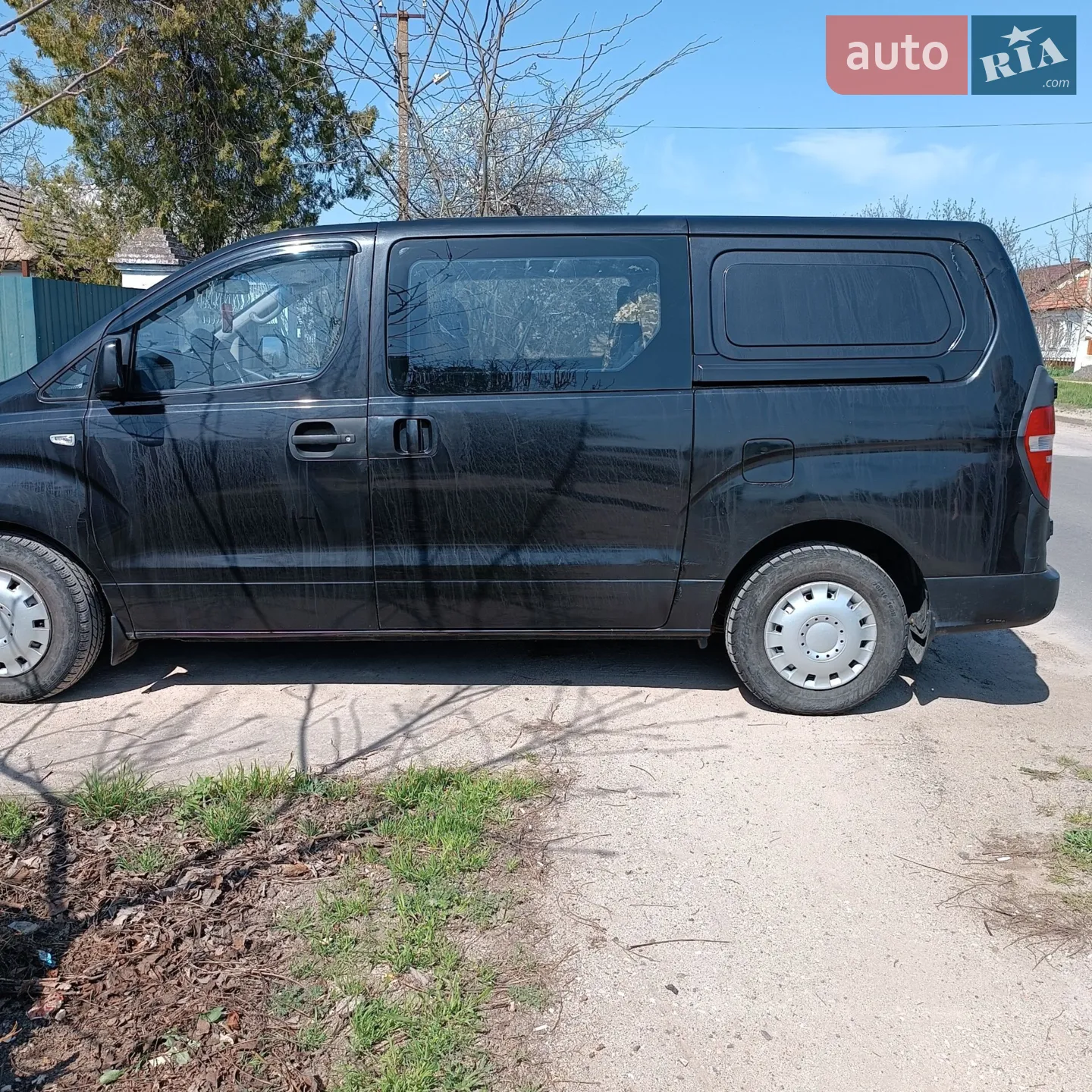 Hyundai H-1, 2008