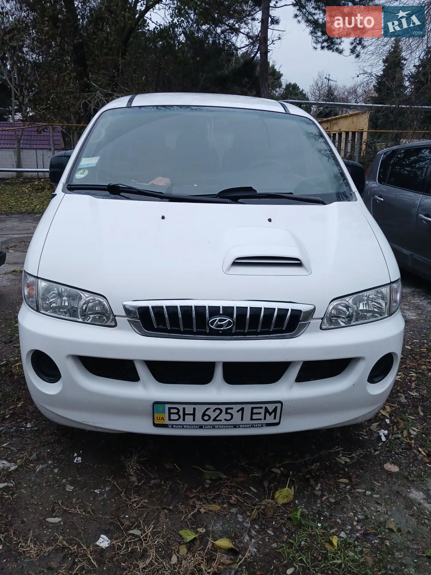 Hyundai H-1, 2006