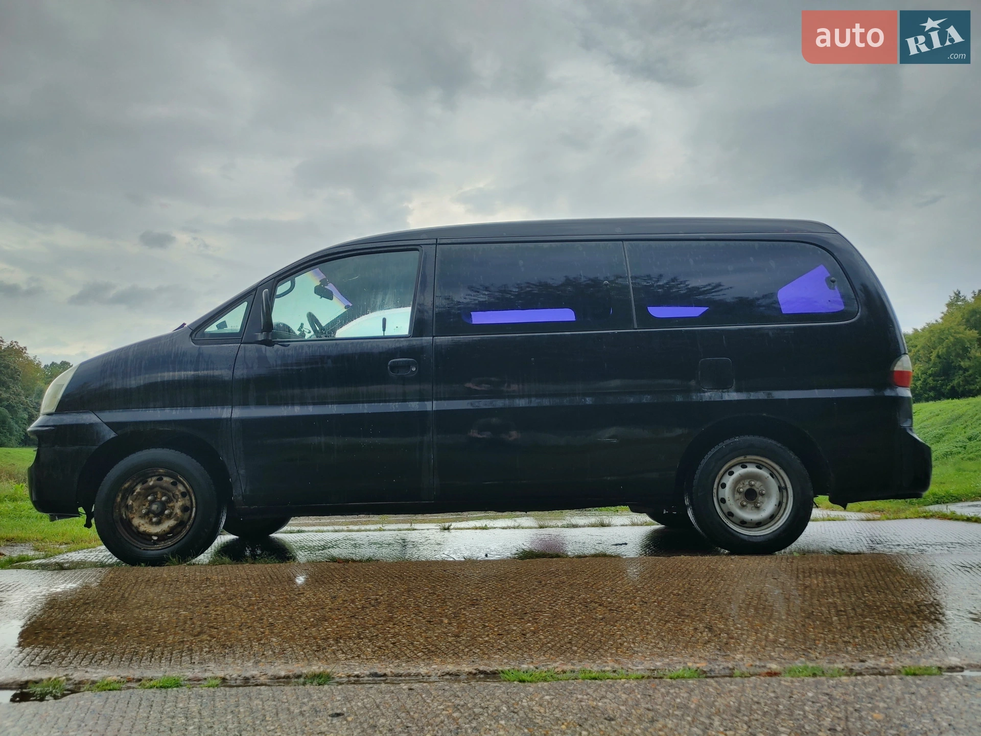 Hyundai H-1, 2005