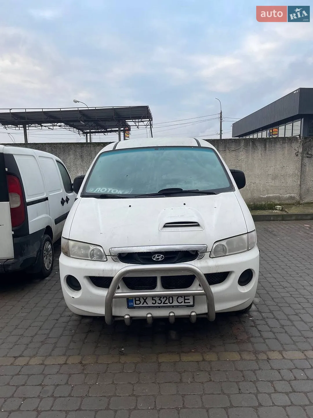 Hyundai H-1, 2004