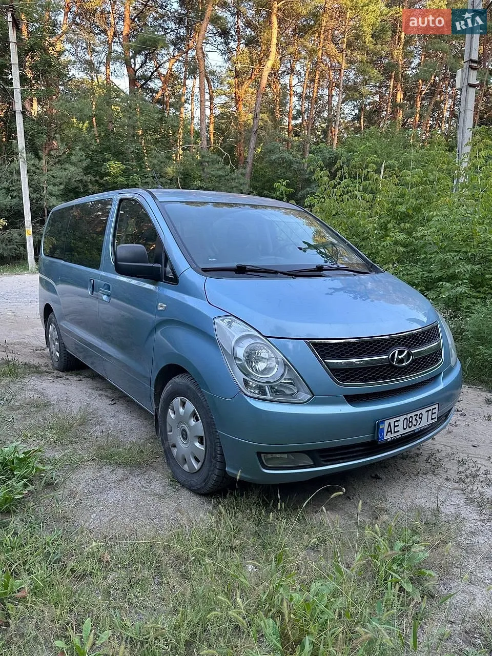 Hyundai H-1, 2010