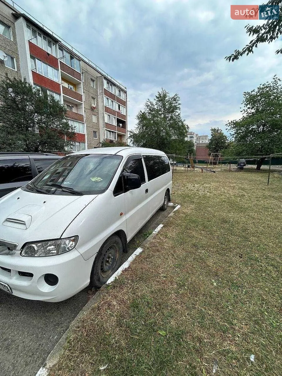 Hyundai H-1, 2003