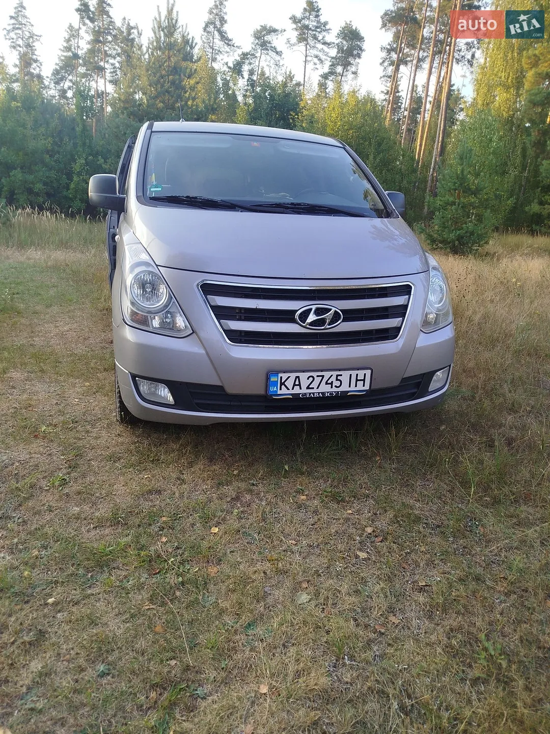 Hyundai H-1, 2013