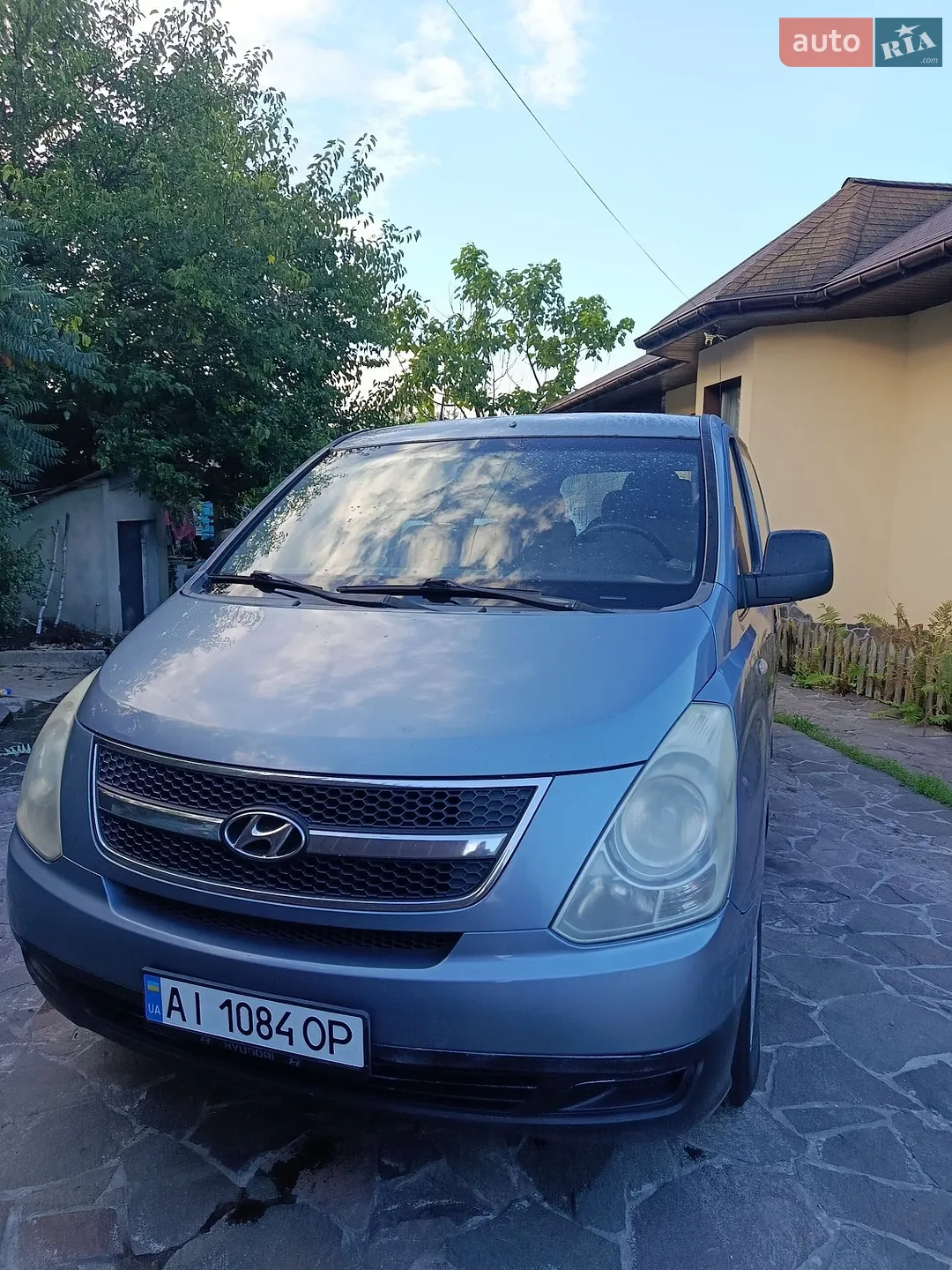 Hyundai H-1, 2008