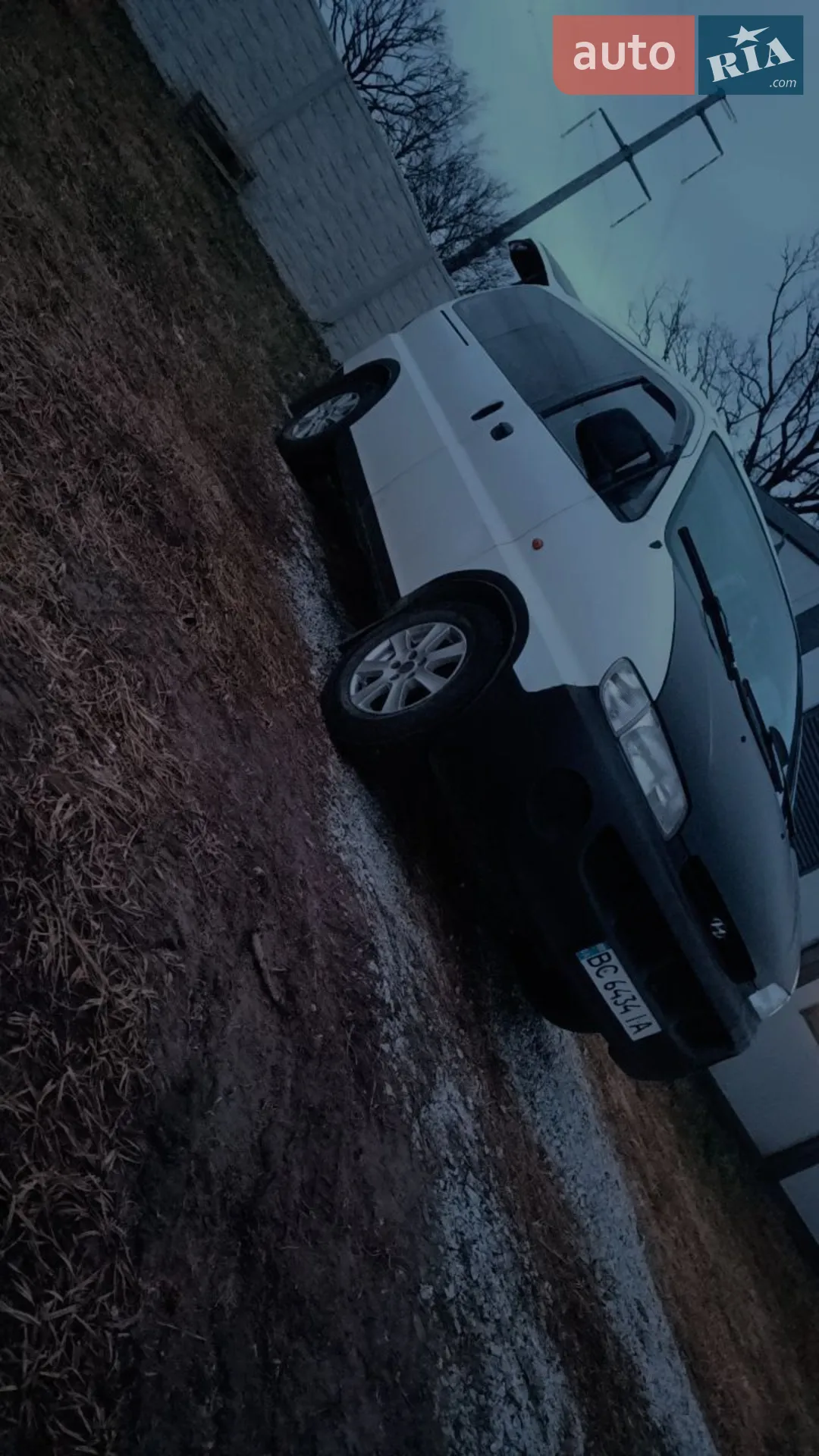 Hyundai H 200, 1998