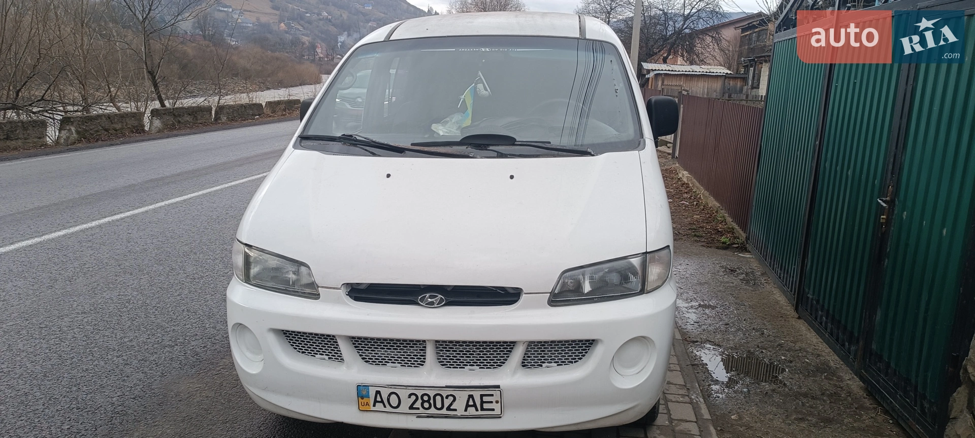 Hyundai H 200, 1999