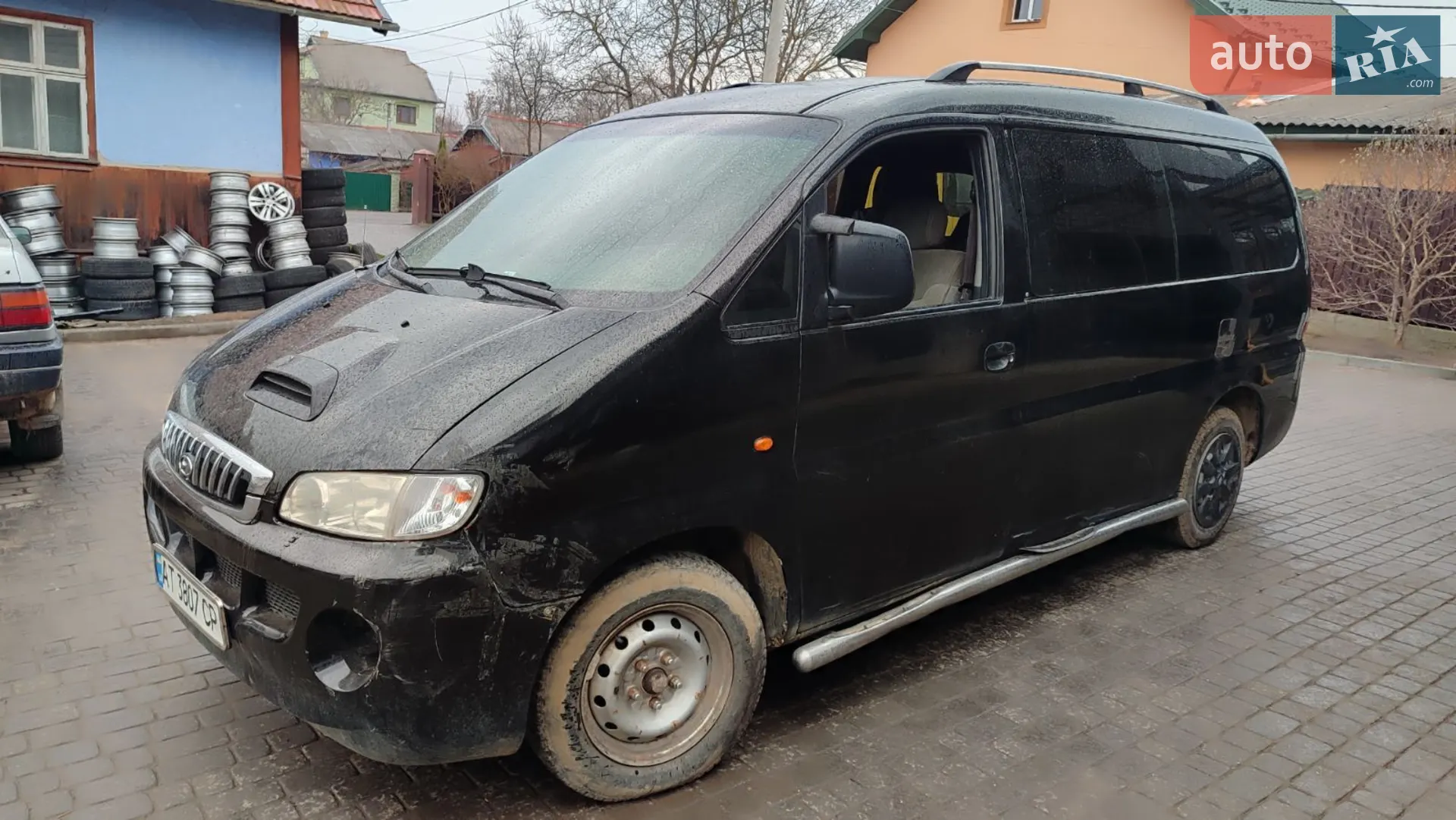 Hyundai H 200, 2004