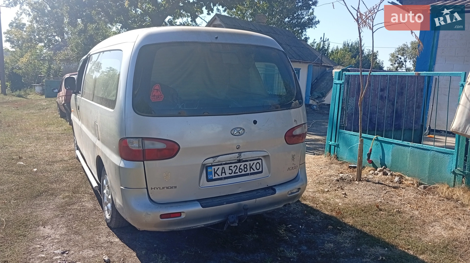 Hyundai H 200, 2000