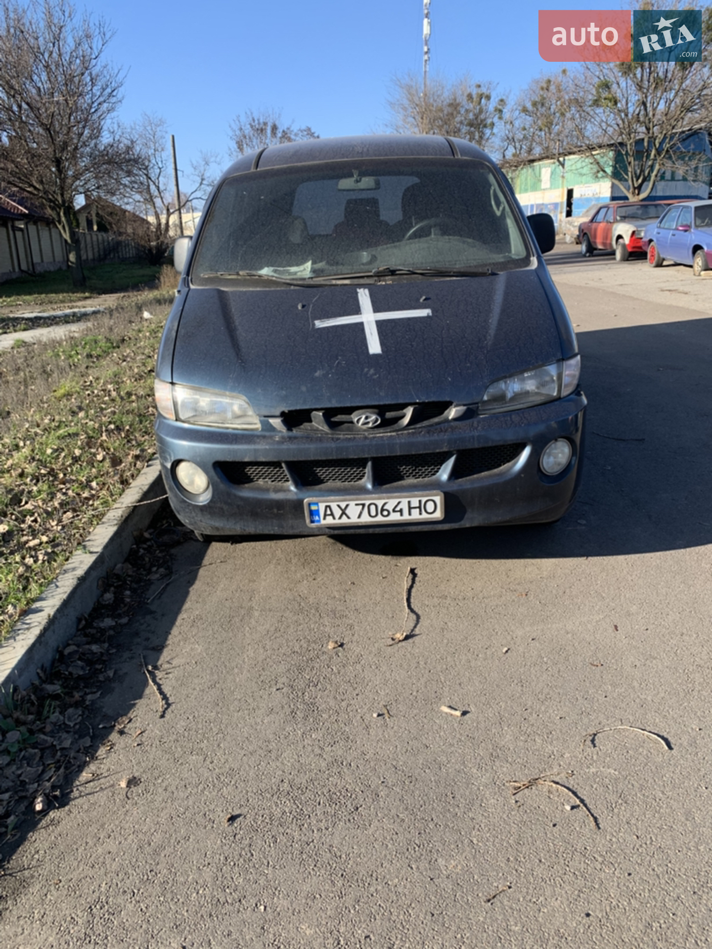 Hyundai H 200, 1998