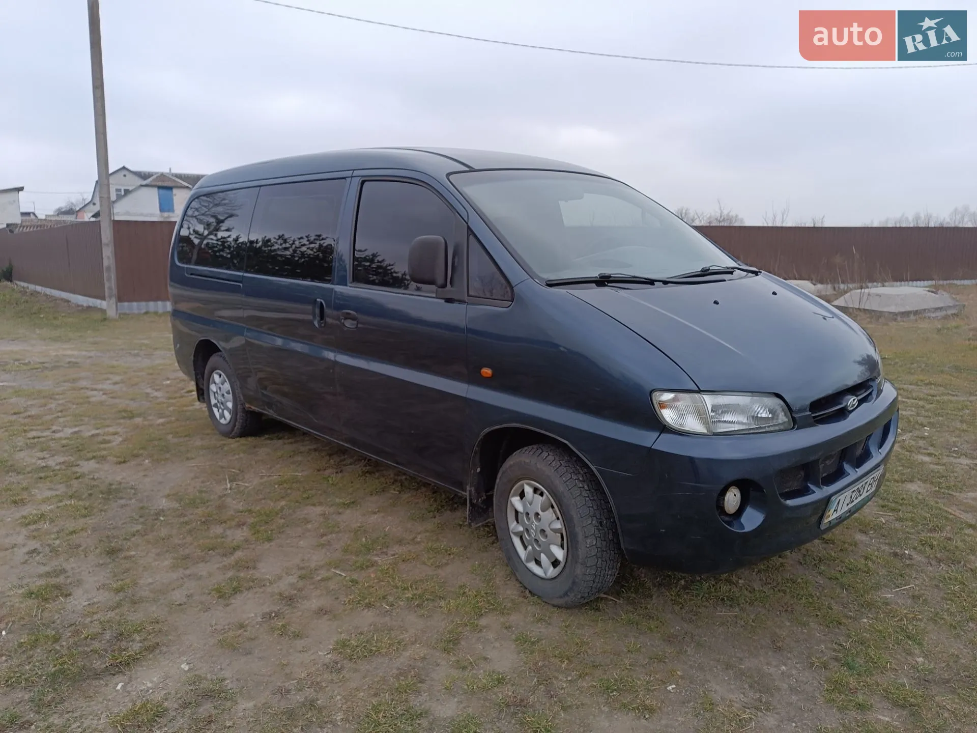 Hyundai H 200, 2000