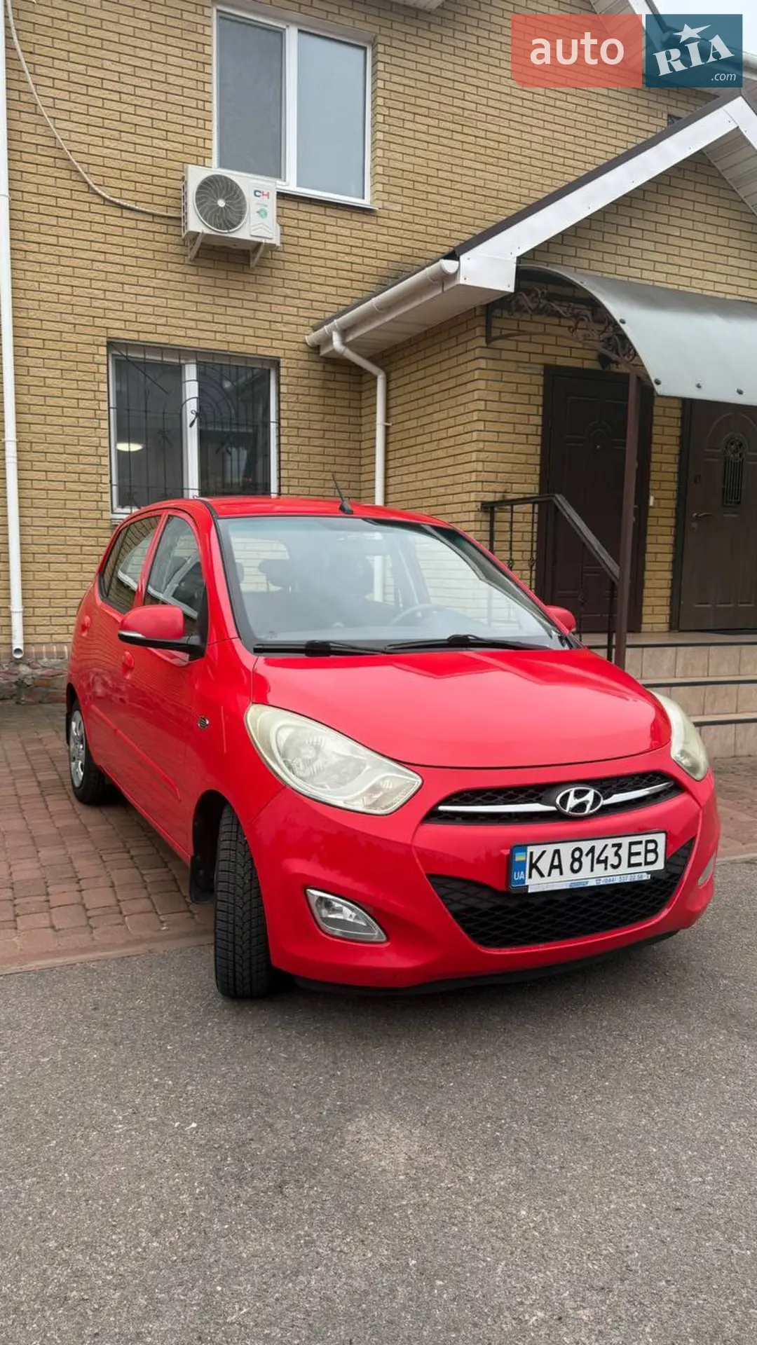 Hyundai i10, 2011
