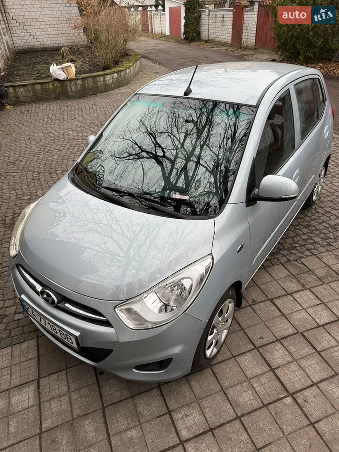 Hyundai i10, 2013