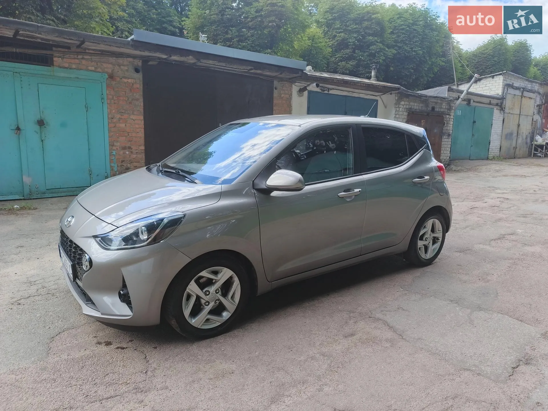 Hyundai i10, 2021