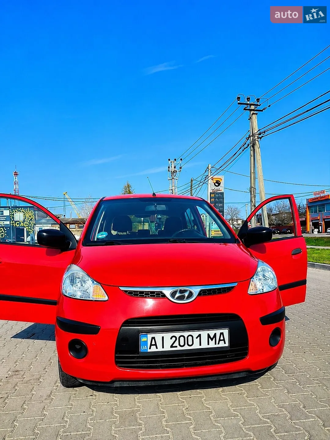 Hyundai i10, 2009