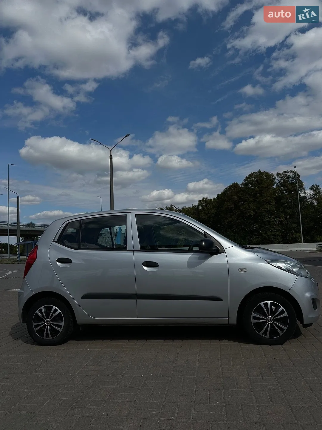 Hyundai i10, 2011