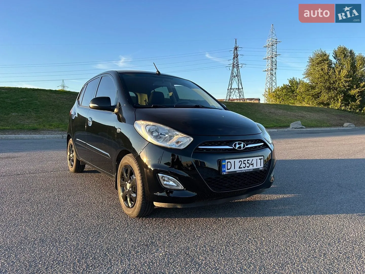 Hyundai i10, 2011
