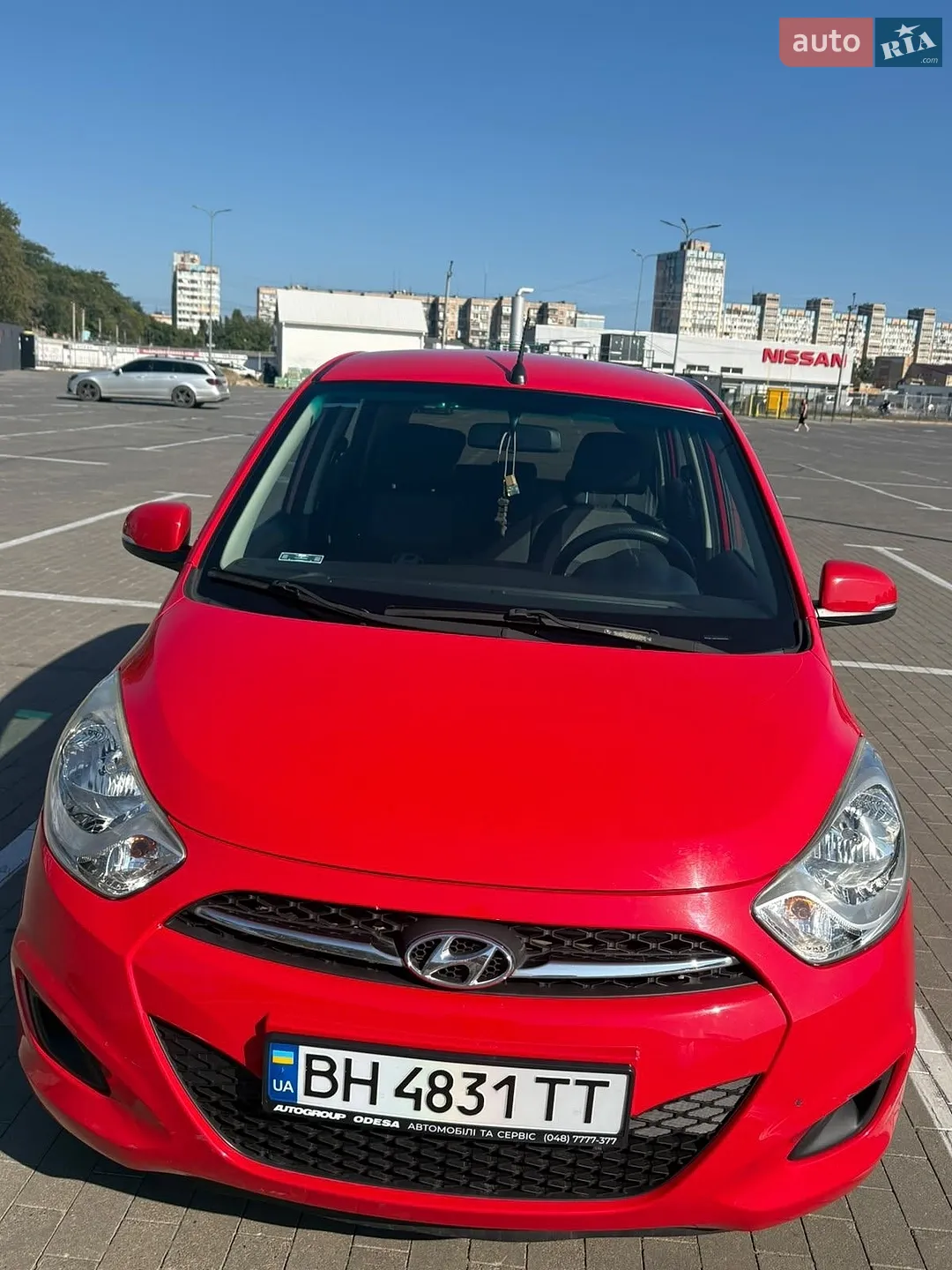 Hyundai i10, 2013