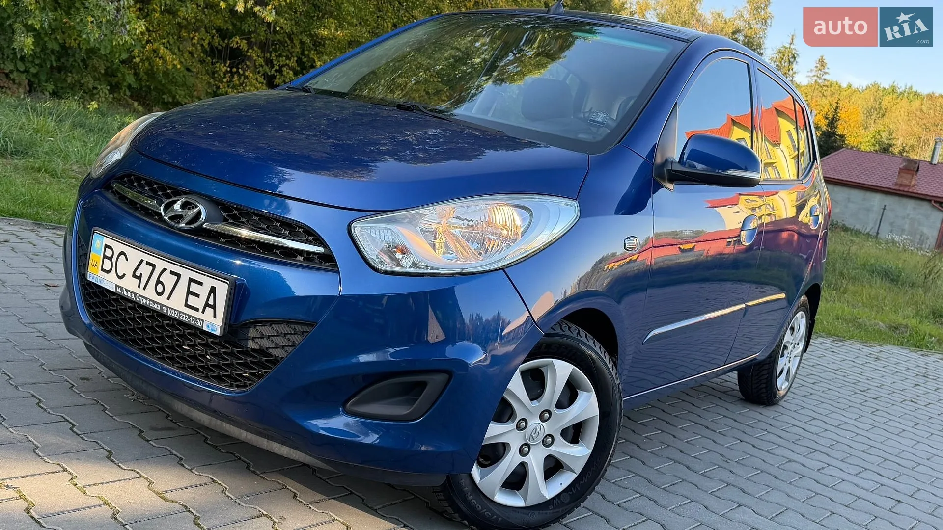 Hyundai i10, 2013