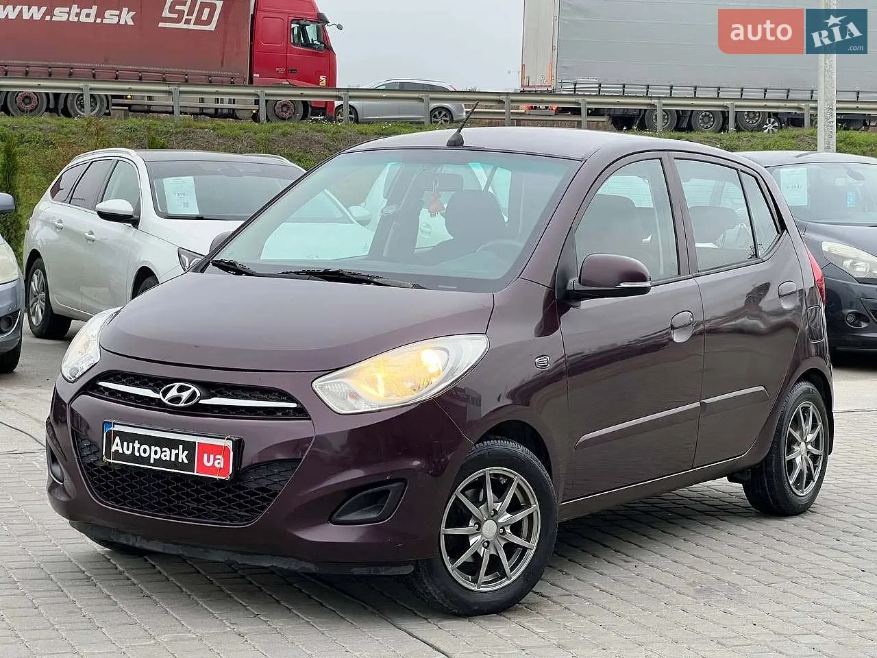 Hyundai i10, 2013