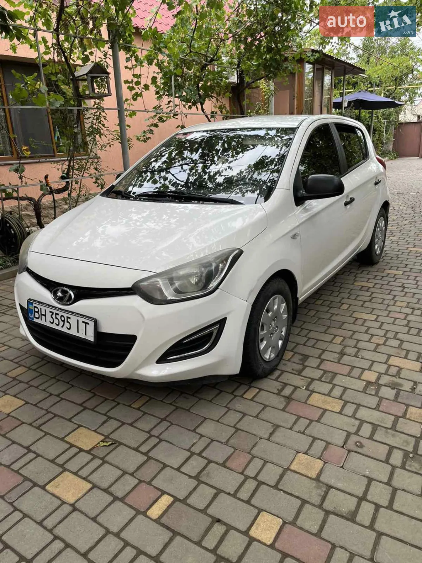 Hyundai i20, 2013