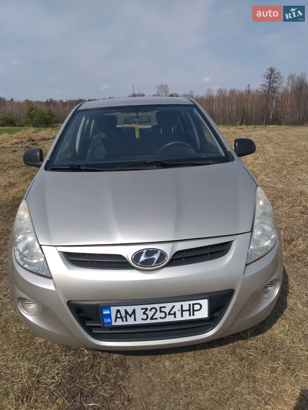 Hyundai i20, 2011