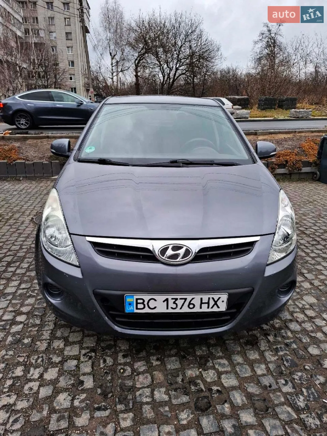 Hyundai i20, 2011