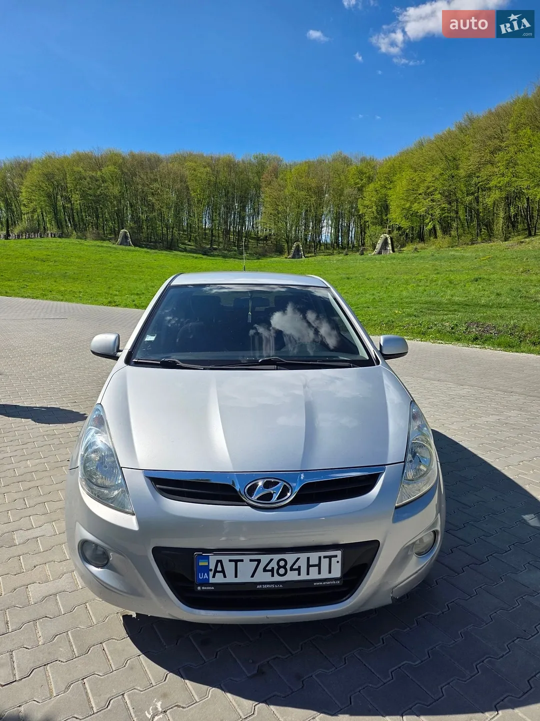 Hyundai i20, 2009