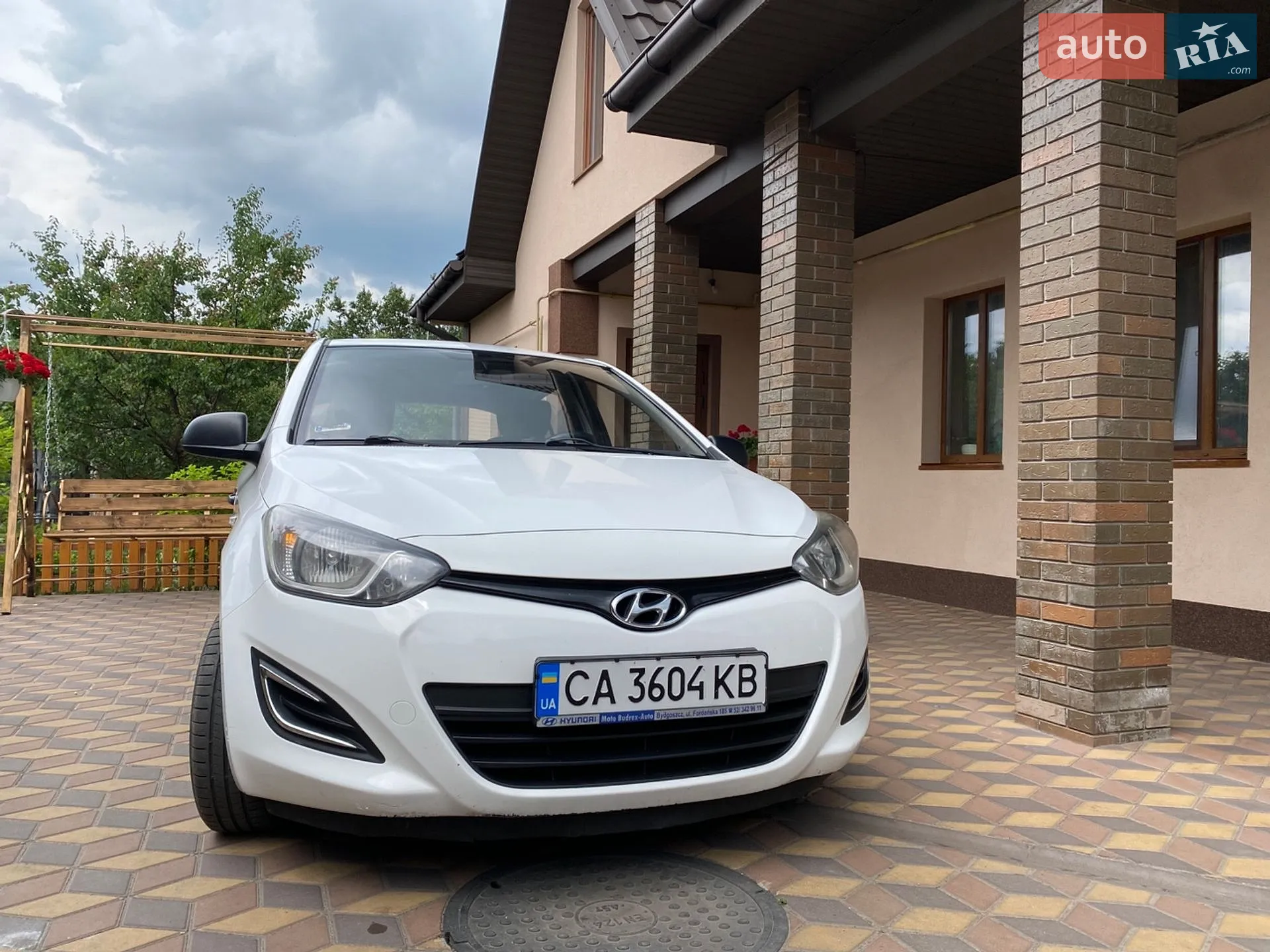 Hyundai i20, 2014