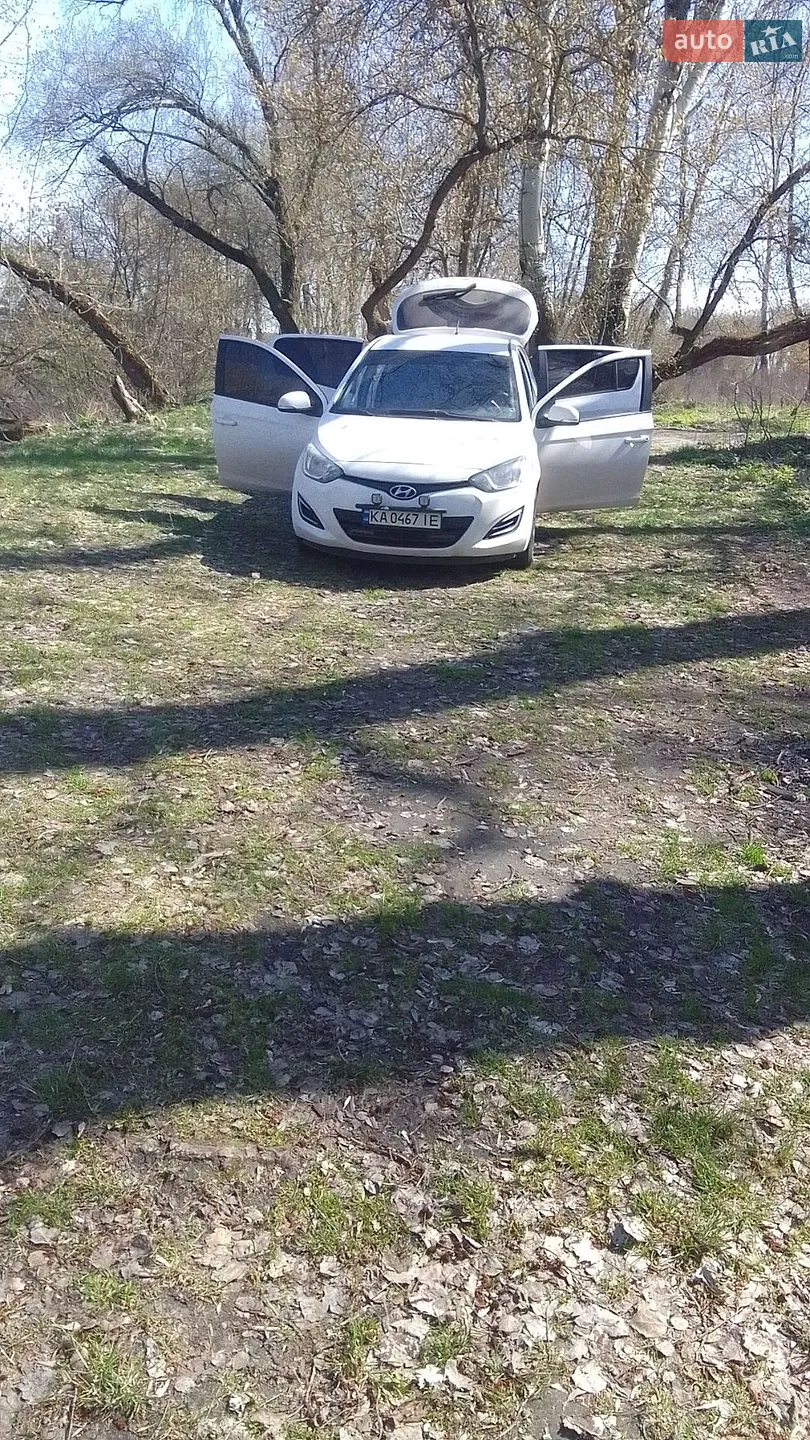 Hyundai i20, 2014