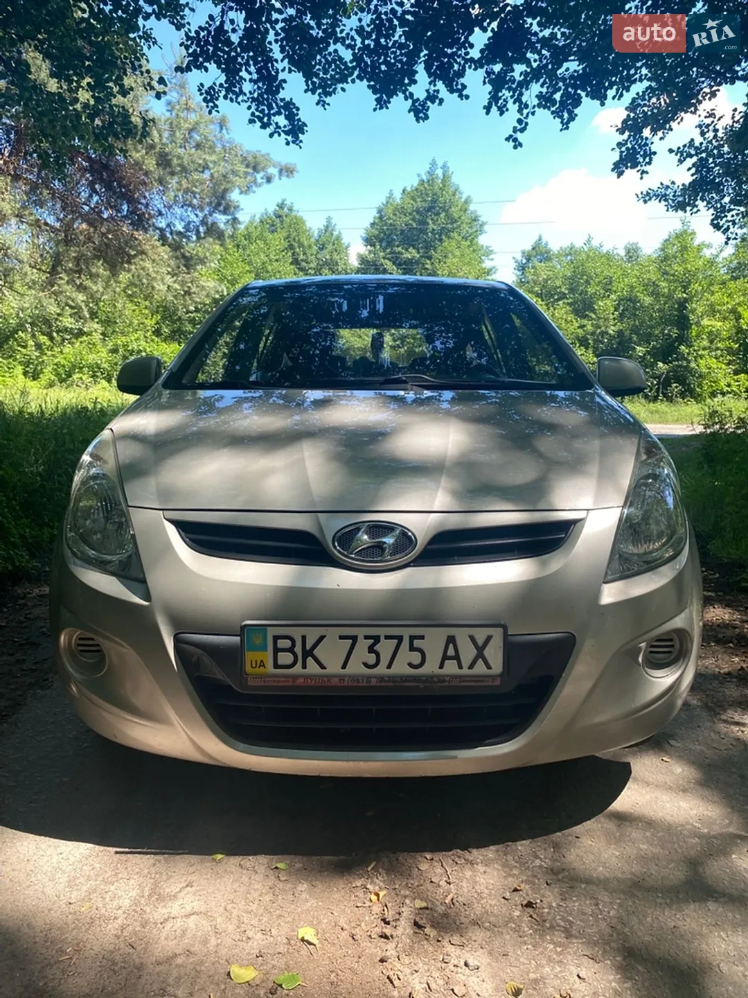 Hyundai i20, 2010