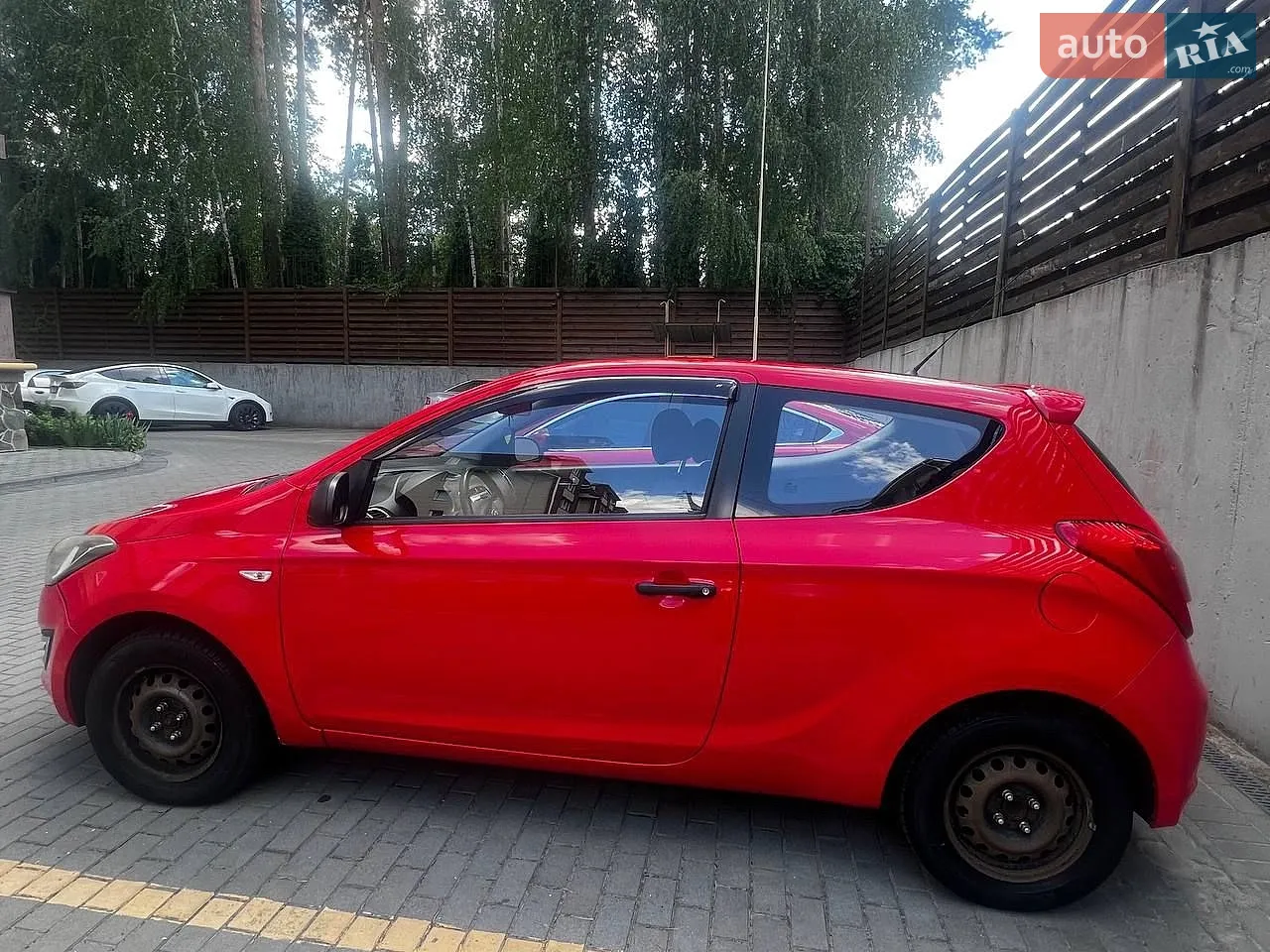 Hyundai i20, 2014