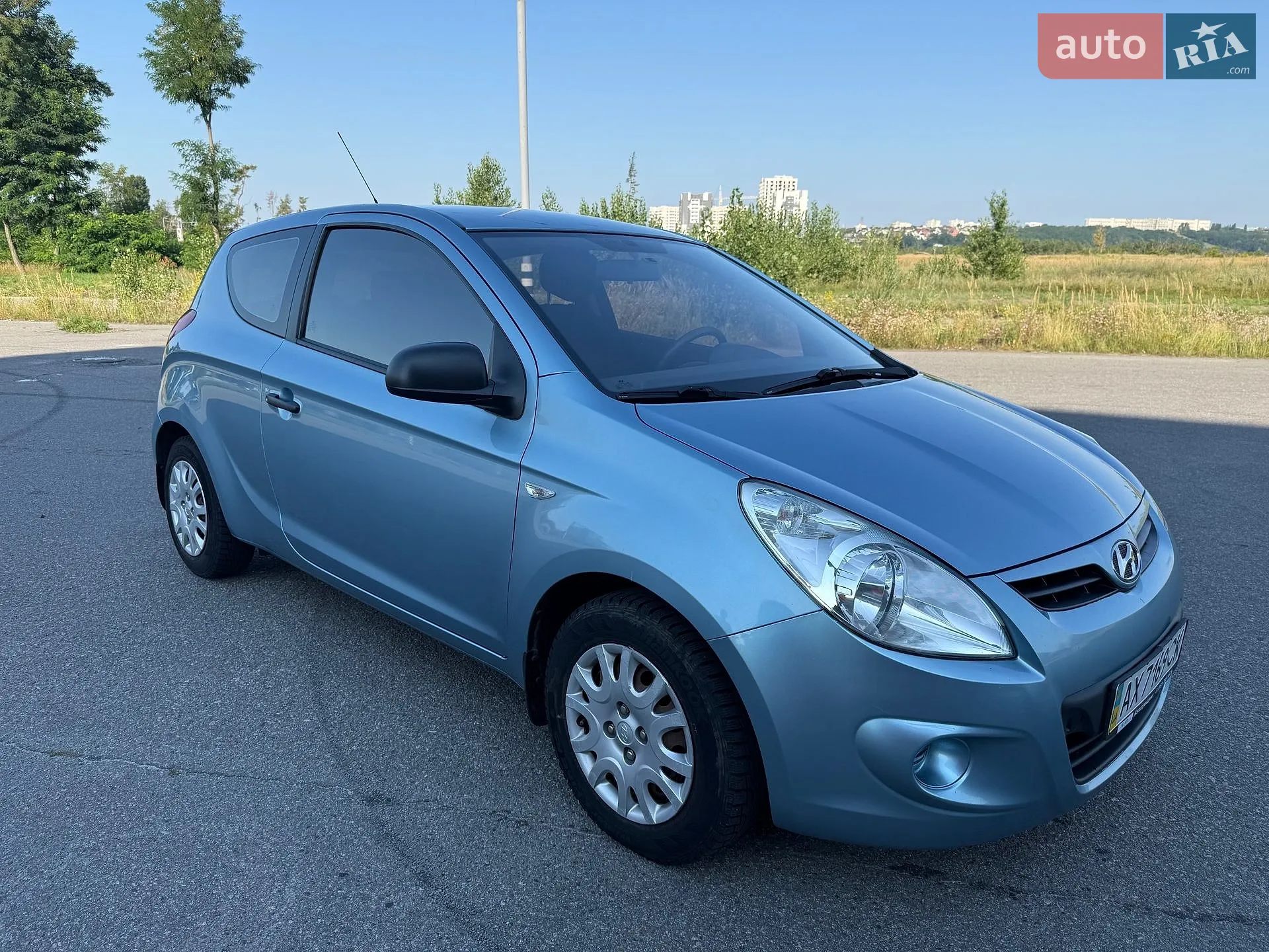 Hyundai i20, 2011