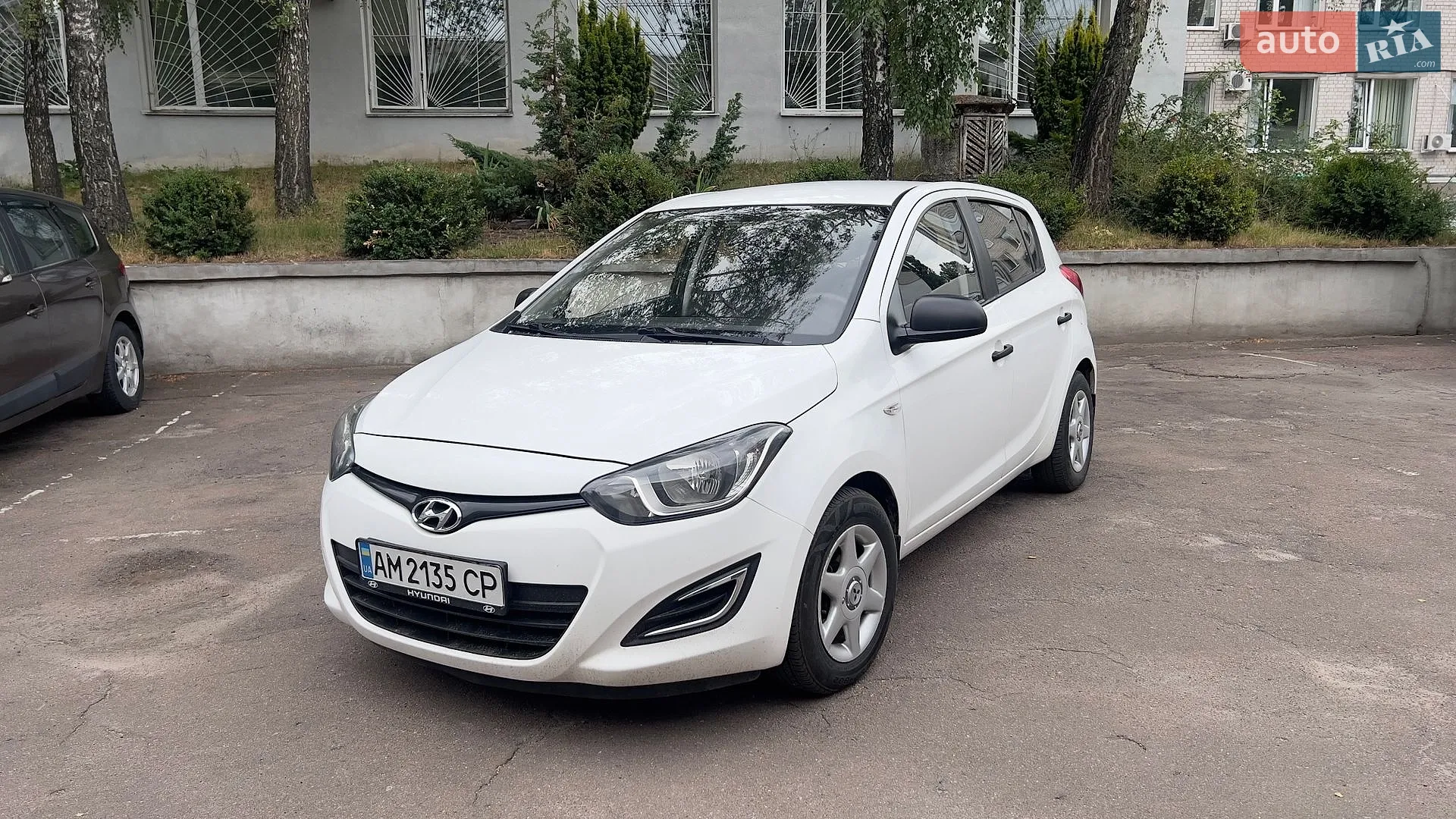 Hyundai i20, 2014