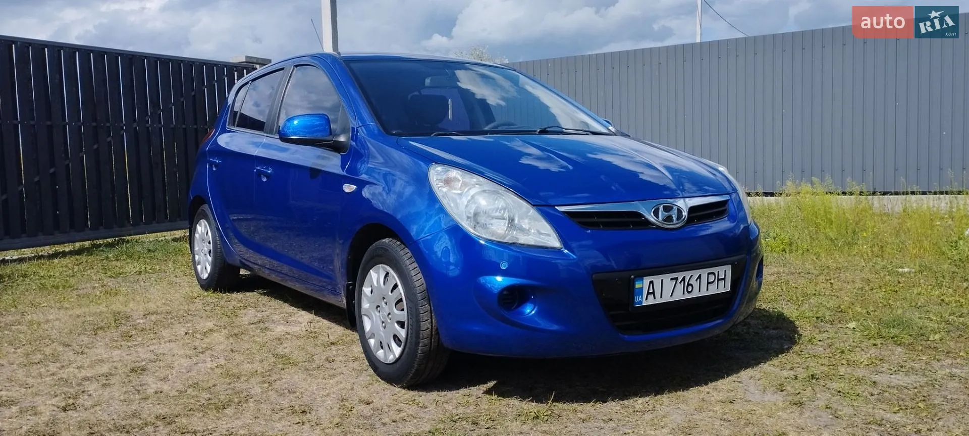 Hyundai i20, 2010