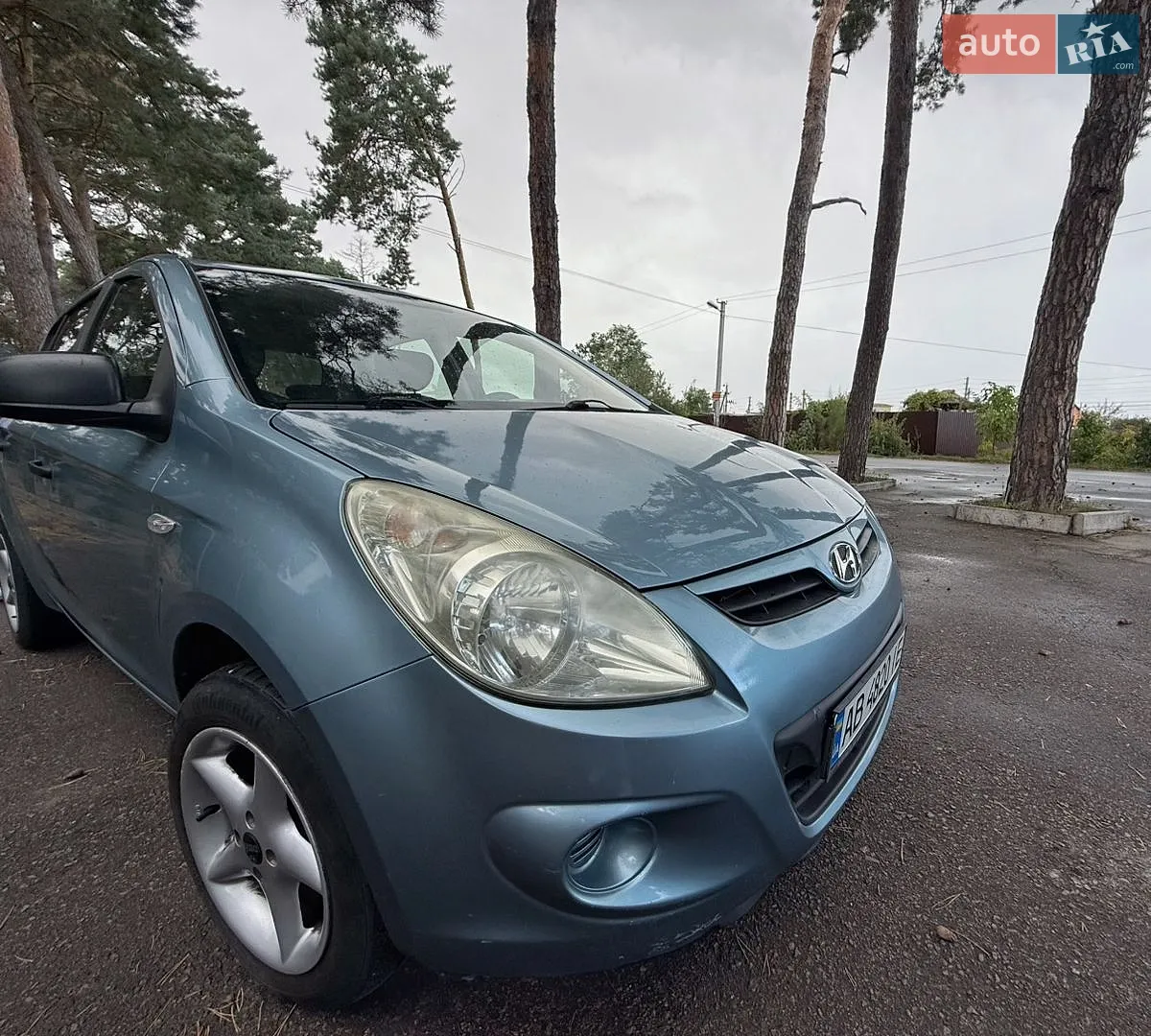 Hyundai i20, 2010