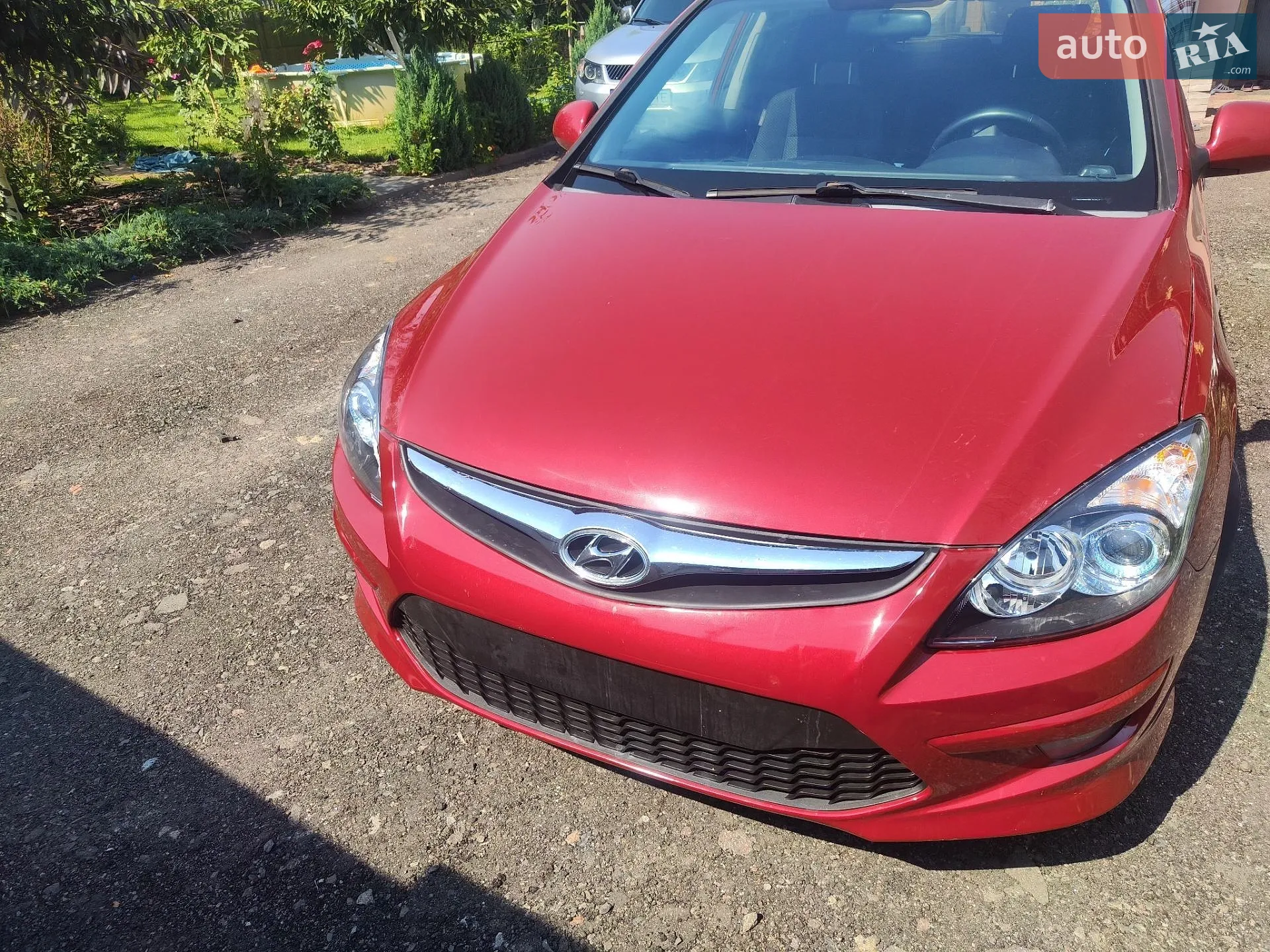 Hyundai i30 Wagon, 2011