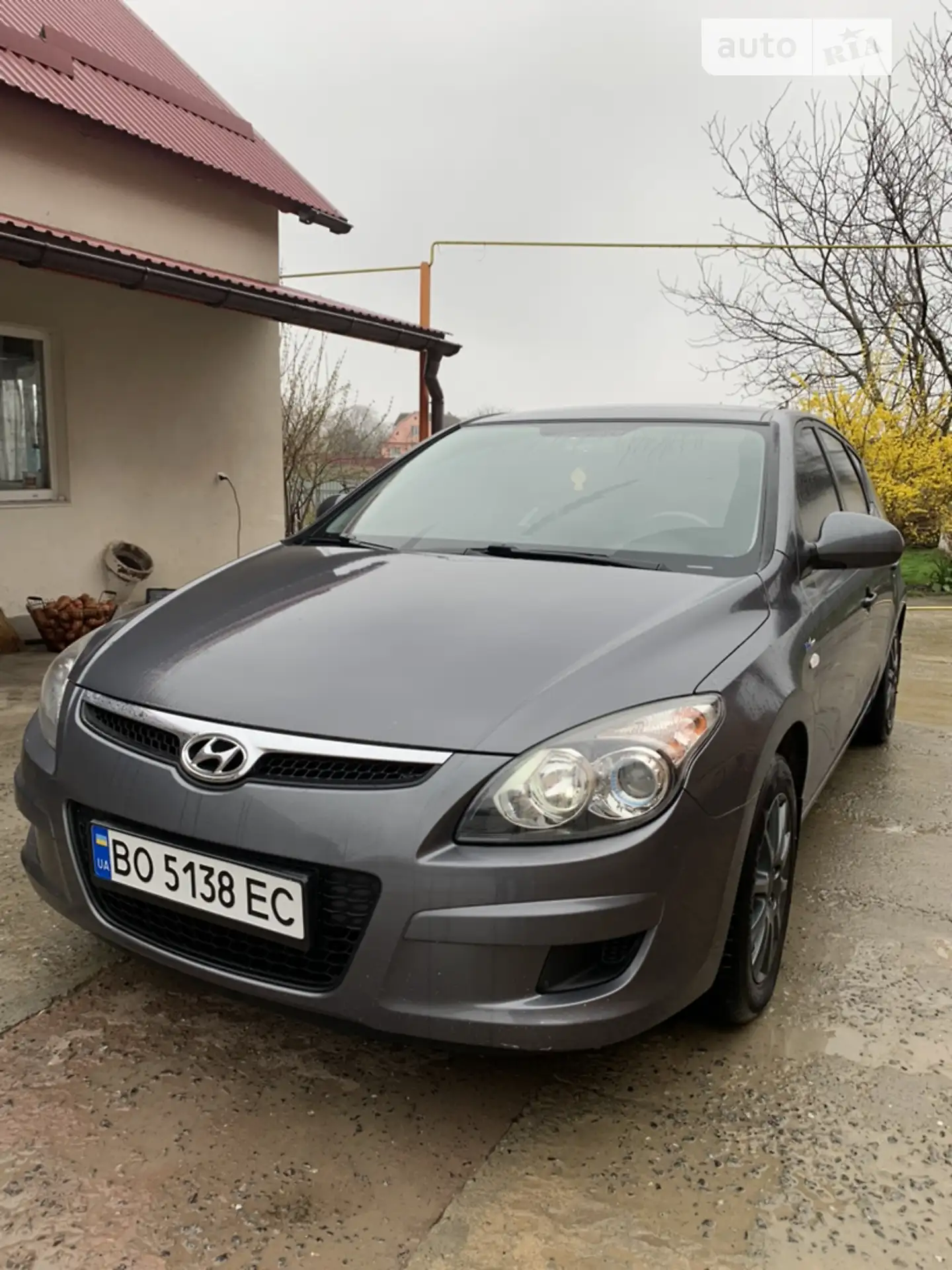 Hyundai i30, 2010