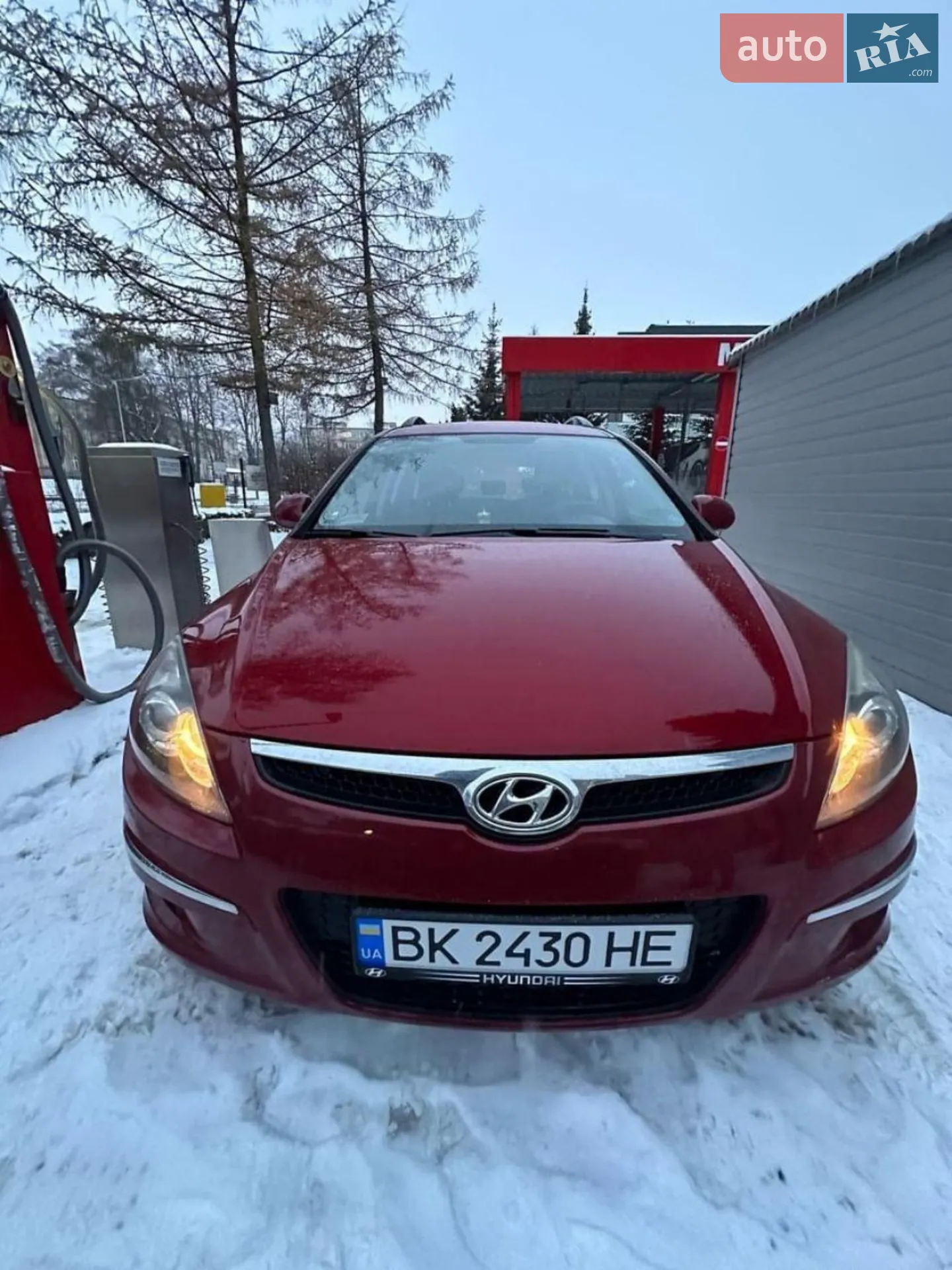 Hyundai i30, 2009