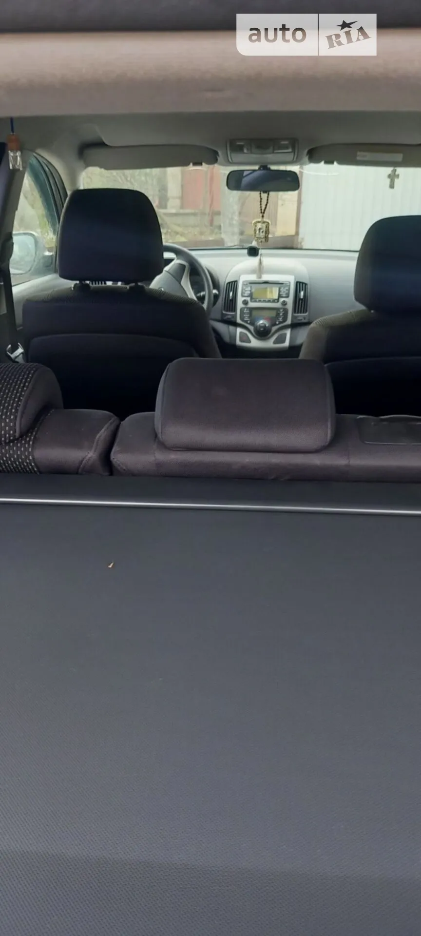Hyundai i30, 2011