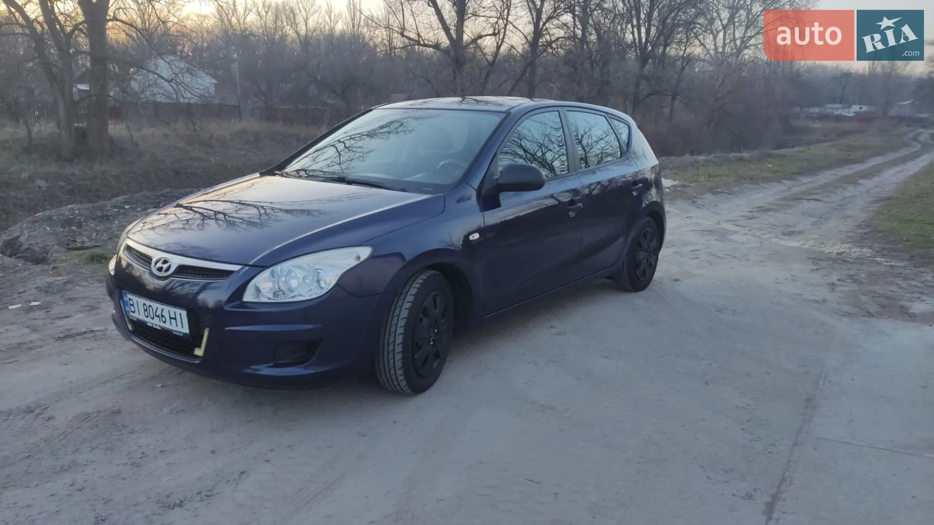 Hyundai i30, 2007