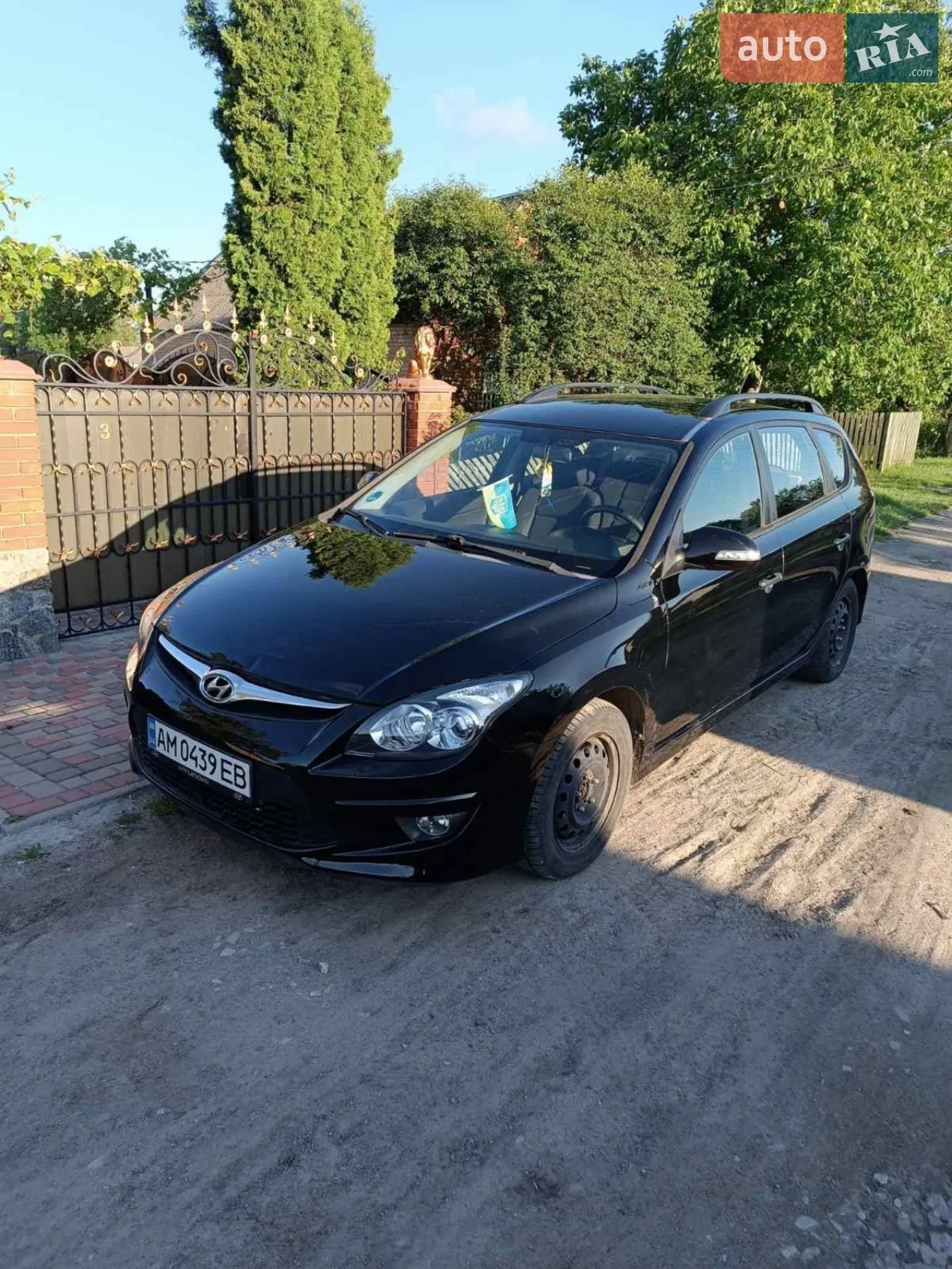 Hyundai i30, 2012