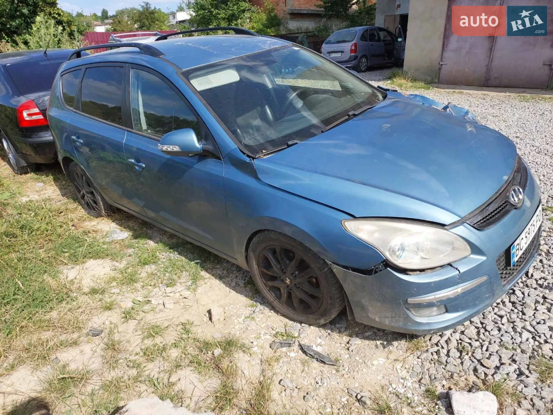 Hyundai i30, 2009