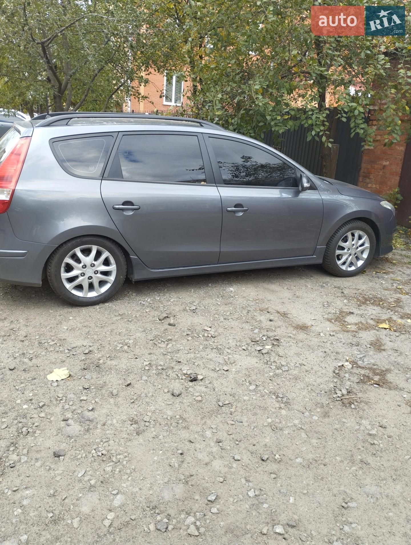 Hyundai i30, 2010
