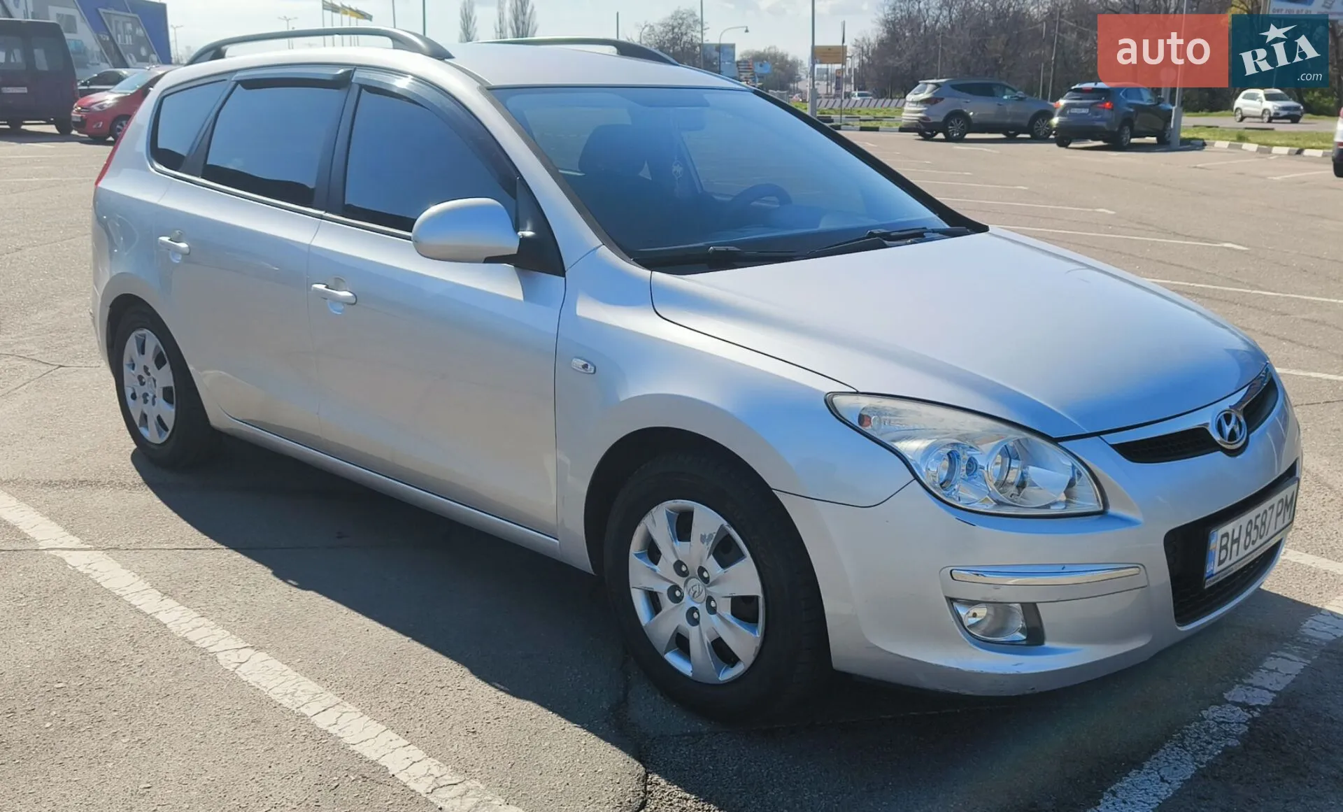 Hyundai i30, 2008
