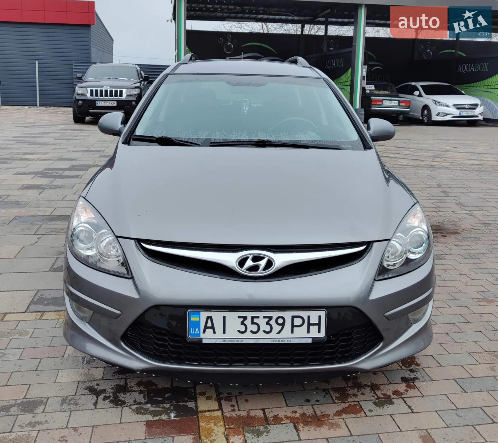 Hyundai i30, 2012