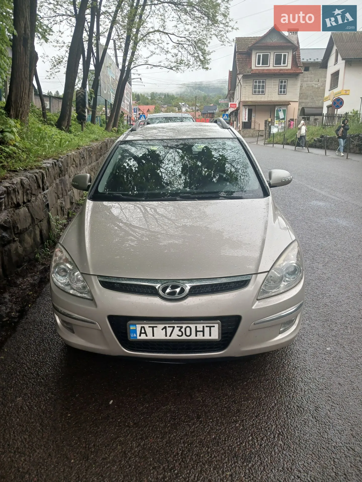 Hyundai i30, 2008