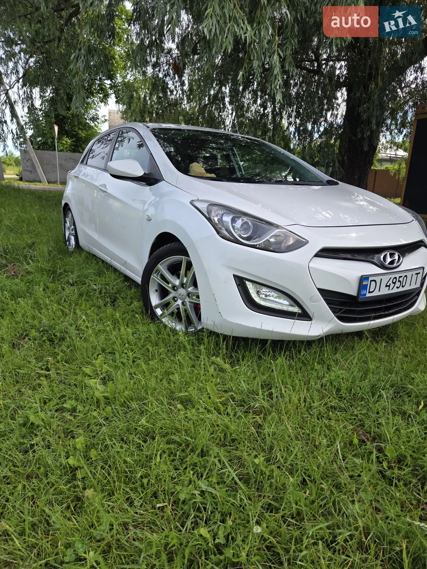 Hyundai i30, 2014
